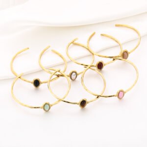 Aurelia armbanden in verschillende kleuren