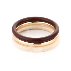 Laya trio armbanden